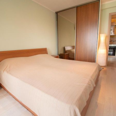 Mum'S Apartment Petrovac Bagian luar foto